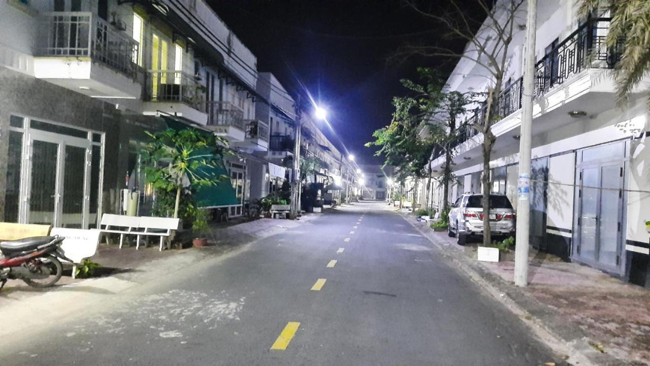 Готель Mai Anh Garden 2 Soc Trang Екстер'єр фото
